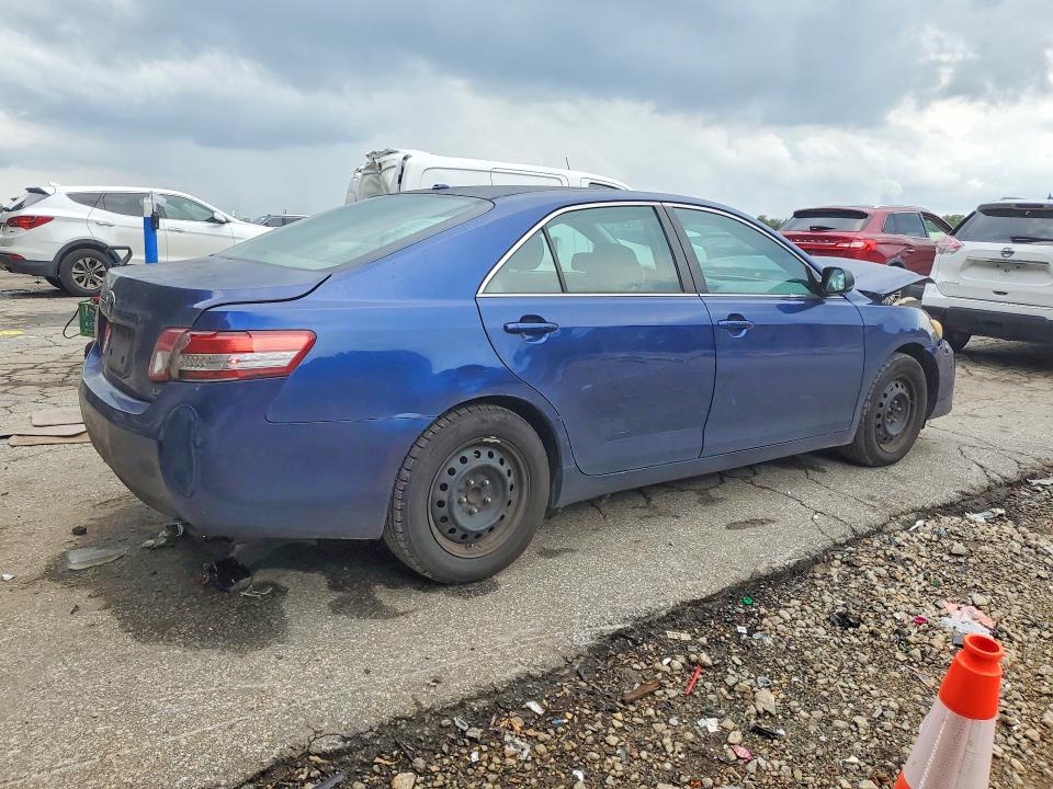 Продажа на аукционе авто 2010 Toyota Camry, vin: 4T1BF3EK9AU556350, номер лота: 56676526