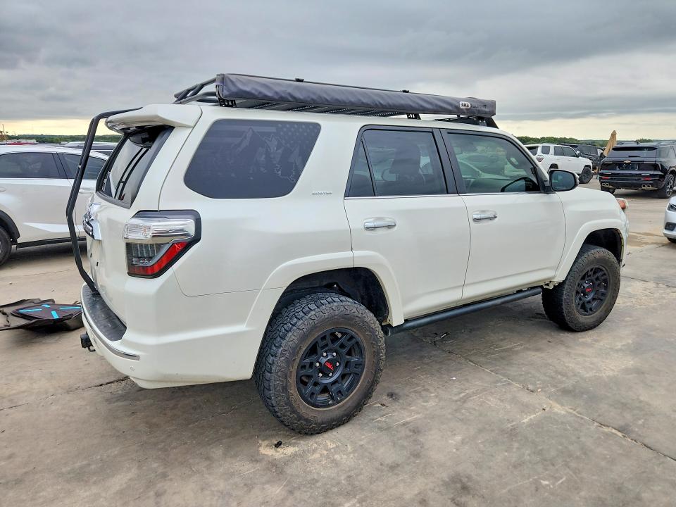 Продажа на аукционе авто 2020 Toyota 4runner, vin: JTEBU5JR4L5788680, номер лота: 57188496