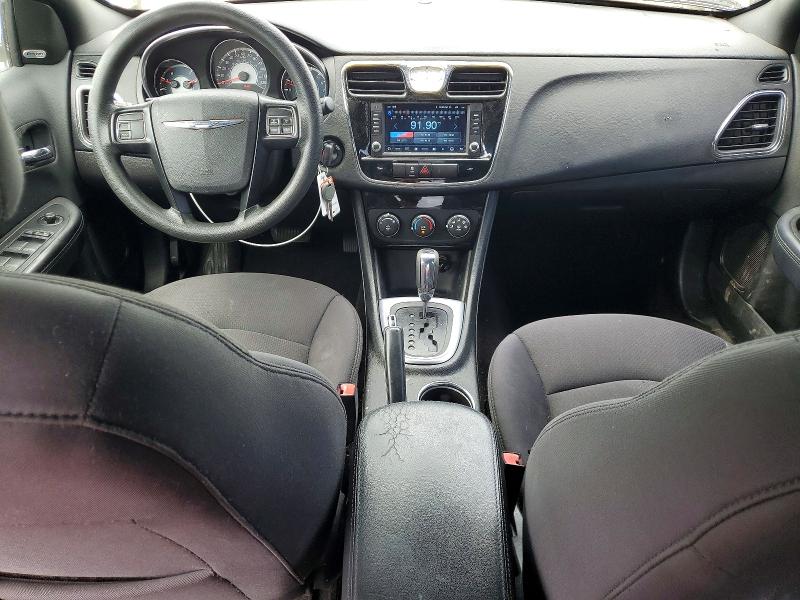Aukcja sprzedaży 2014 Chrysler 200, vin: 1C3CCBAB6EN140861, numer aukcji: 56227136