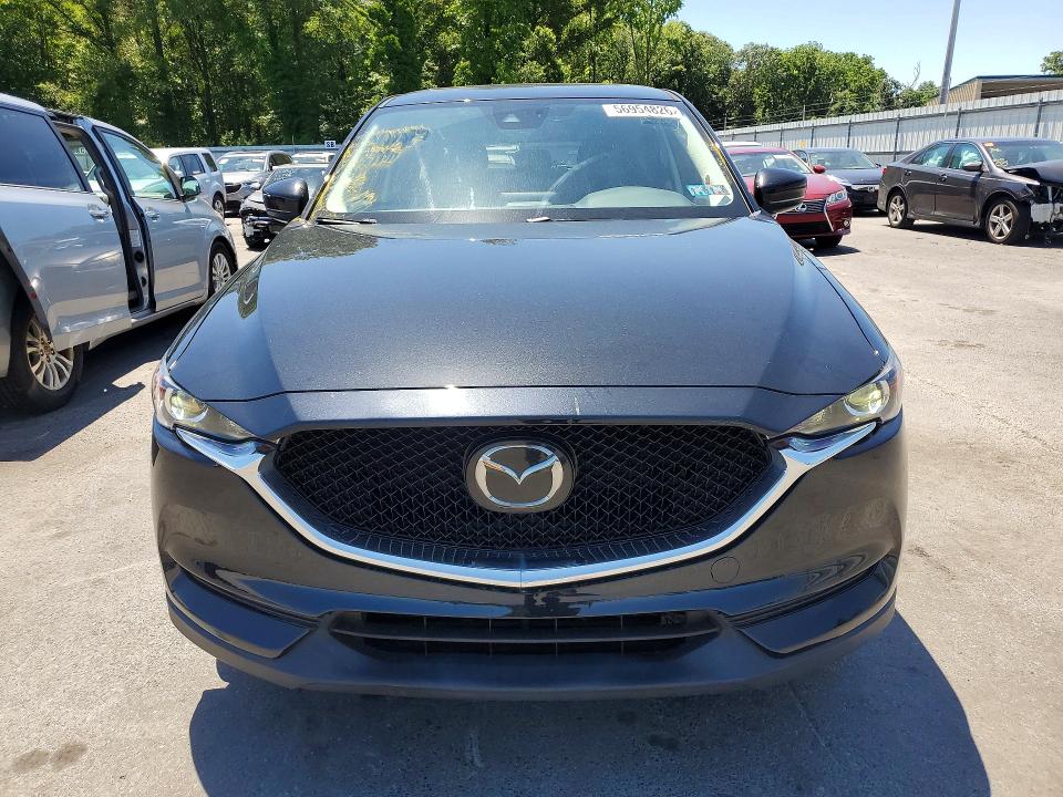 2019 Mazda Cx-5 მანქანა იყიდება აუქციონზე, vin: JM3KFBCM3K0525517, აუქციონის ნომერი: 56954826