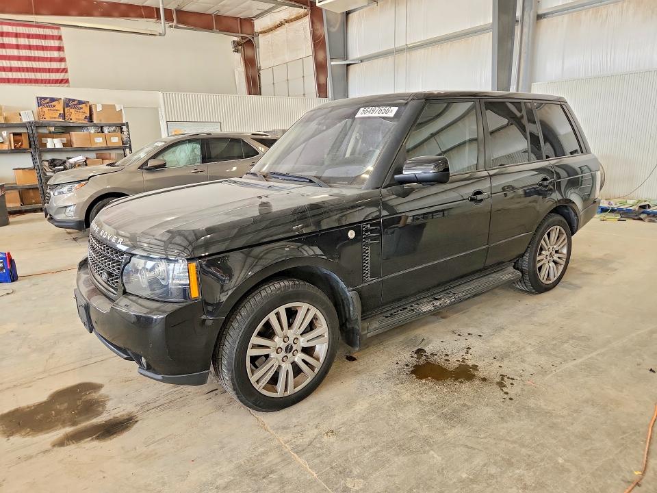56497656 :رقم المزاد ، SALMF1D40CA382816 vin ، 2012 Land Rover Range Rover مزاد بيع