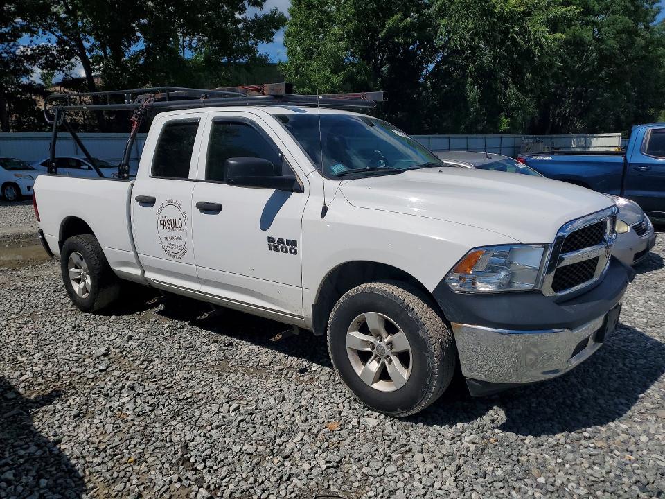 Продаж на аукціоні авто 2017 Ram 1500, vin: 1C6RR7FG0HS838224, номер лоту: 58104306