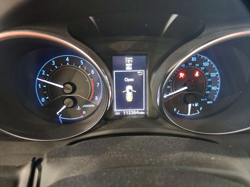 Продажа на аукционе авто 2017 Toyota Corolla Im, vin: JTNKARJE3HJ549178, номер лота: 55789076