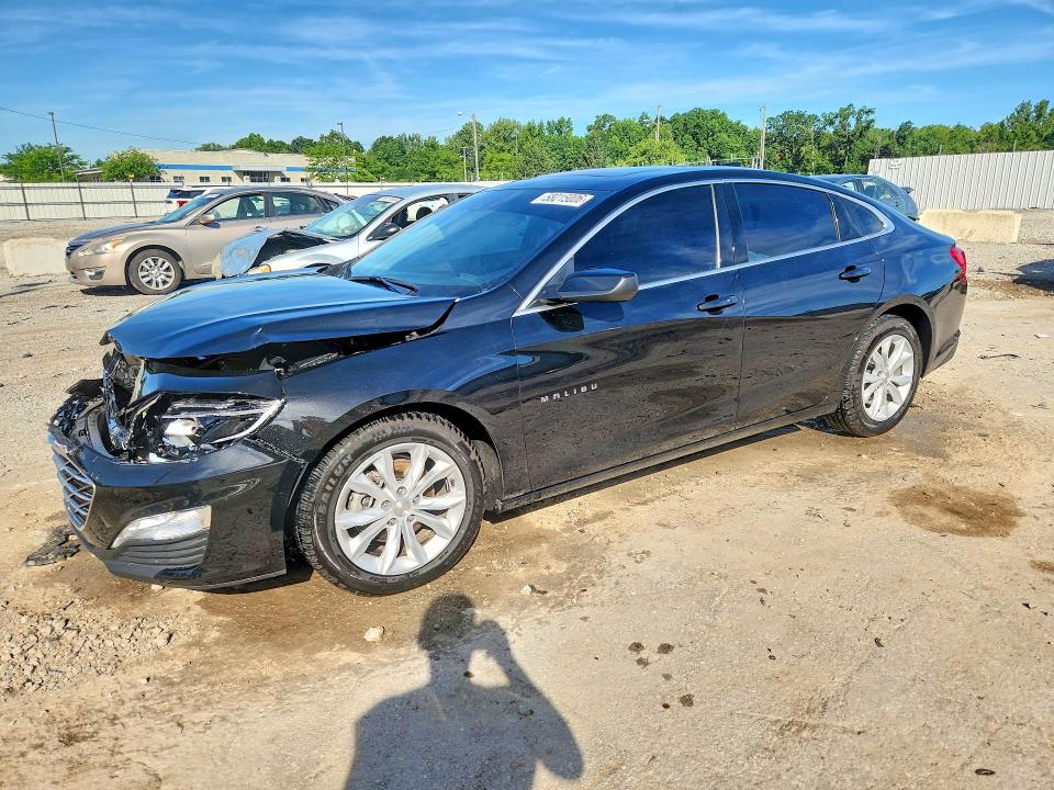 Auction sale of the 2024 Chevrolet Malibu, vin: 1G1ZD5STXRF201617, lot number: 58215006