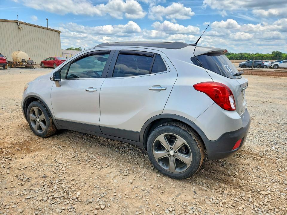 Aukcja sprzedaży 2014 Buick Encore, vin: KL4CJASB5EB728207, numer aukcji: 57496096