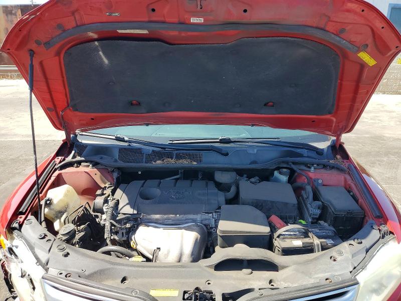 56323256 :رقم المزاد ، 4T3ZA3BB5BU045227 vin ، 2011 Toyota Venza مزاد بيع