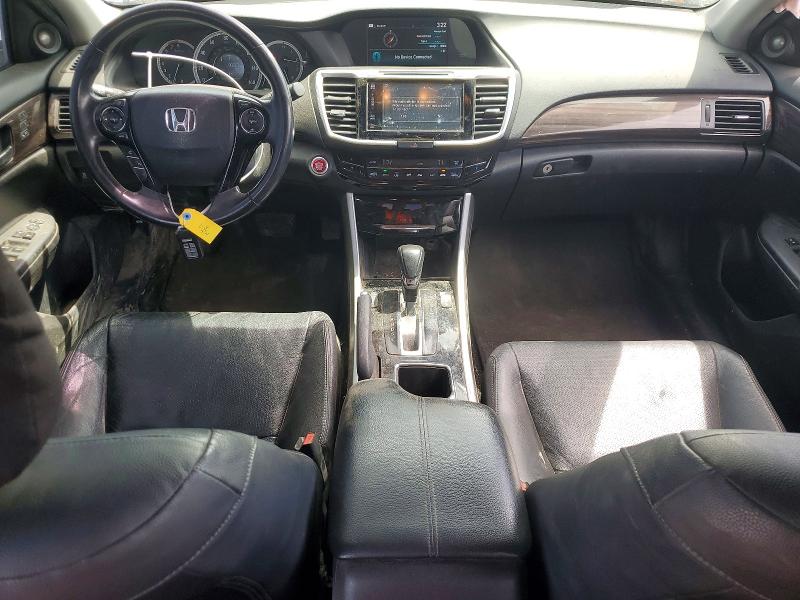 Продажа на аукционе авто 2017 Honda Accord, vin: 1HGCR2F8XHA254981, номер лота: 55717766