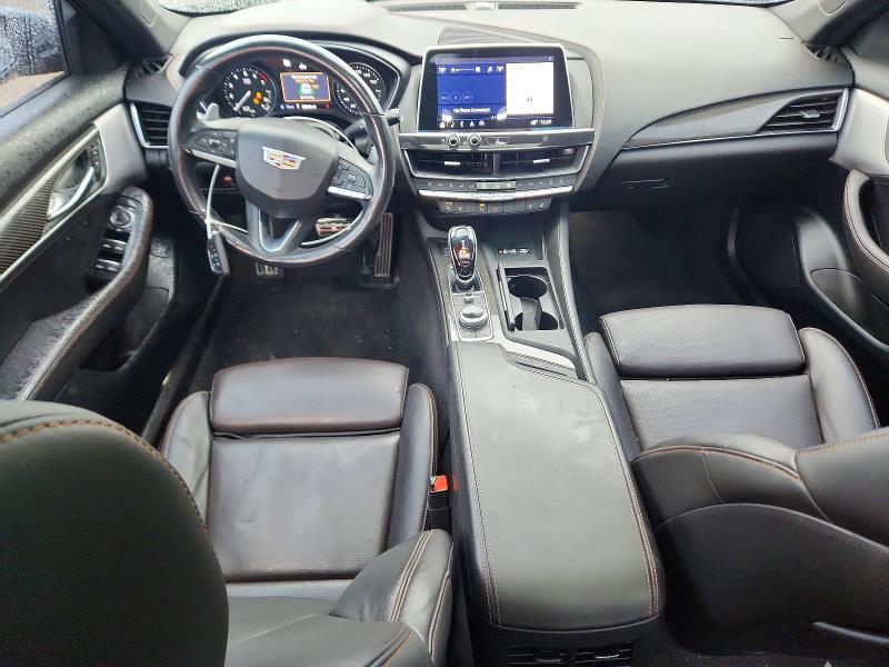 58387696 :رقم المزاد ، 1G6DU5RK2L0130845 vin ، 2020 Cadillac Ct5 مزاد بيع