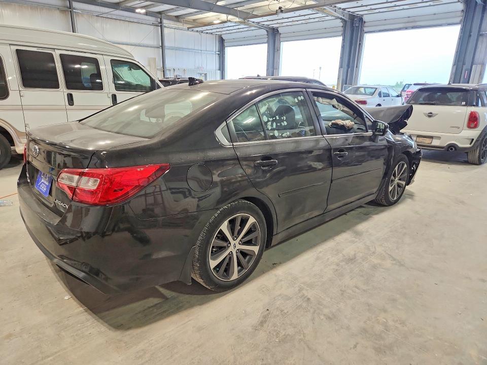 Продажа на аукционе авто 2018 Subaru Legacy, vin: 4S3BNAN65J3005529, номер лота: 57719446