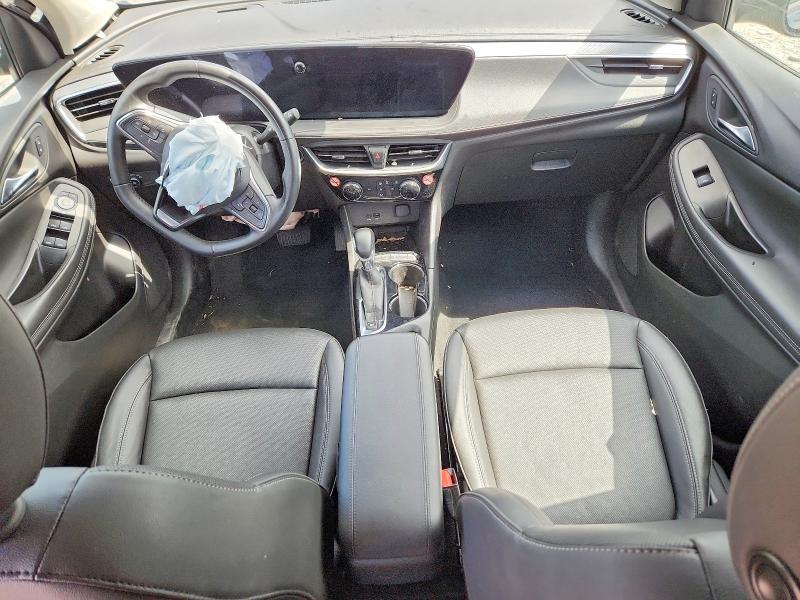 2024 Buick Encore Gx მანქანა იყიდება აუქციონზე, vin: KL4AMDSL6RB164355, აუქციონის ნომერი: 56265756