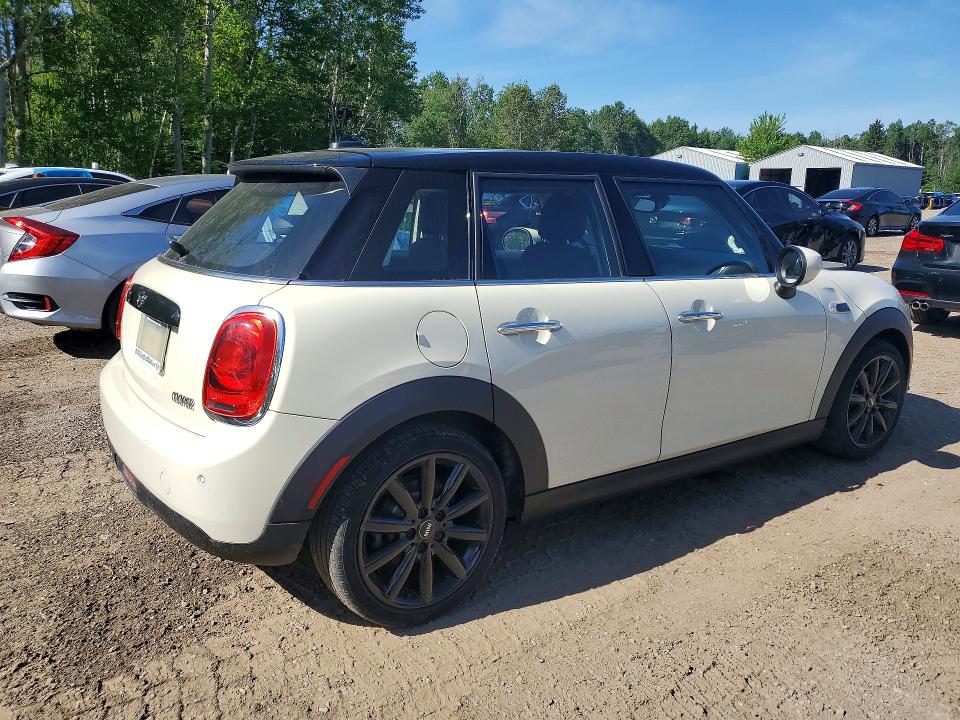 Aukcja sprzedaży 2020 Mini Cooper, vin: WMWXU7C06L2L41500, numer aukcji: 57372296