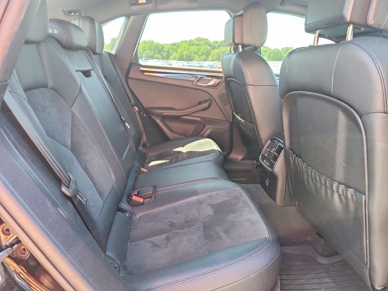 Aukcja sprzedaży 2021 Porsche Macan, vin: WP1AA2A51MLB09190, numer aukcji: 55860156