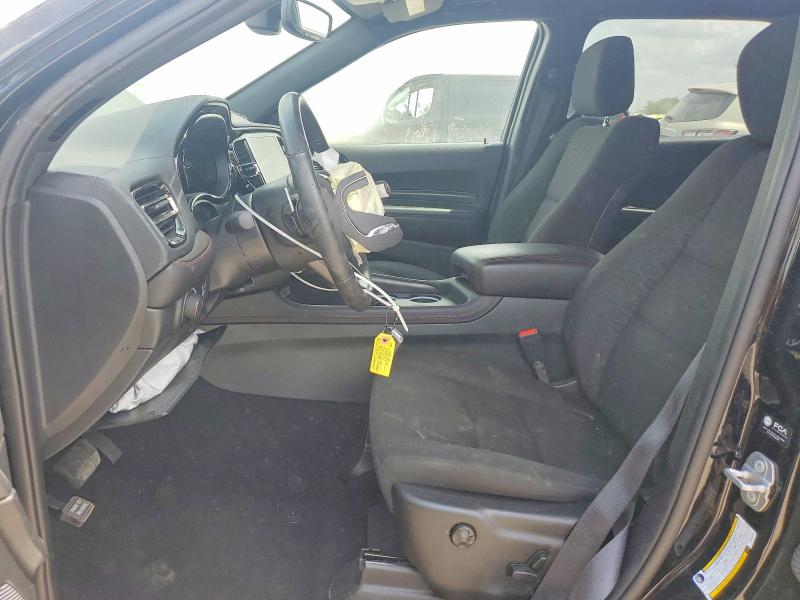 54518076 :رقم المزاد ، 1C4RDHDGXSC544721 vin ، 2025 Dodge Durango مزاد بيع