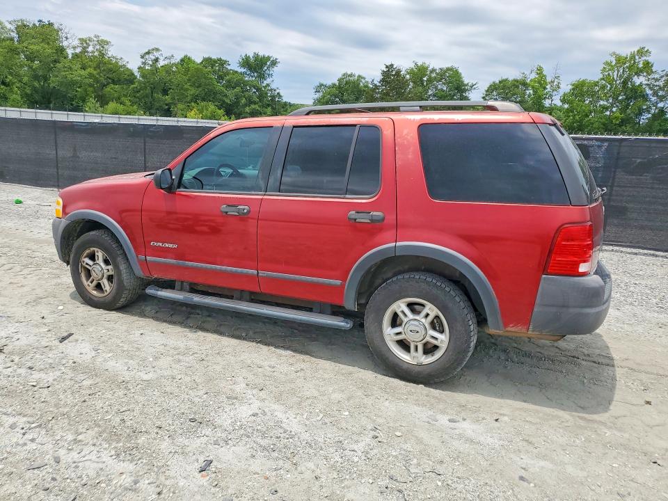 Aukcja sprzedaży 2004 Ford Explorer, vin: 1FMZU62K74ZA98096, numer aukcji: 55616076