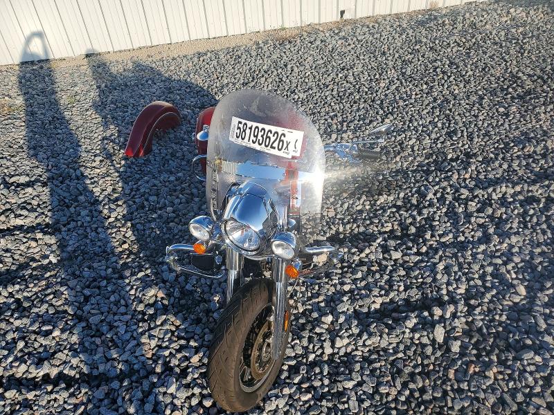 Продажа на аукционе авто 2017 Indian Motorcycle Co. Springfield, vin: 56KTHAAA6H3346514, номер лота: 58193626