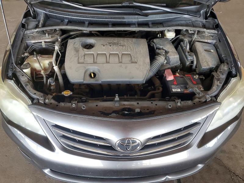 56297656 :رقم المزاد ، 5YFBU4EE1DP196924 vin ، 2013 Toyota Corolla مزاد بيع