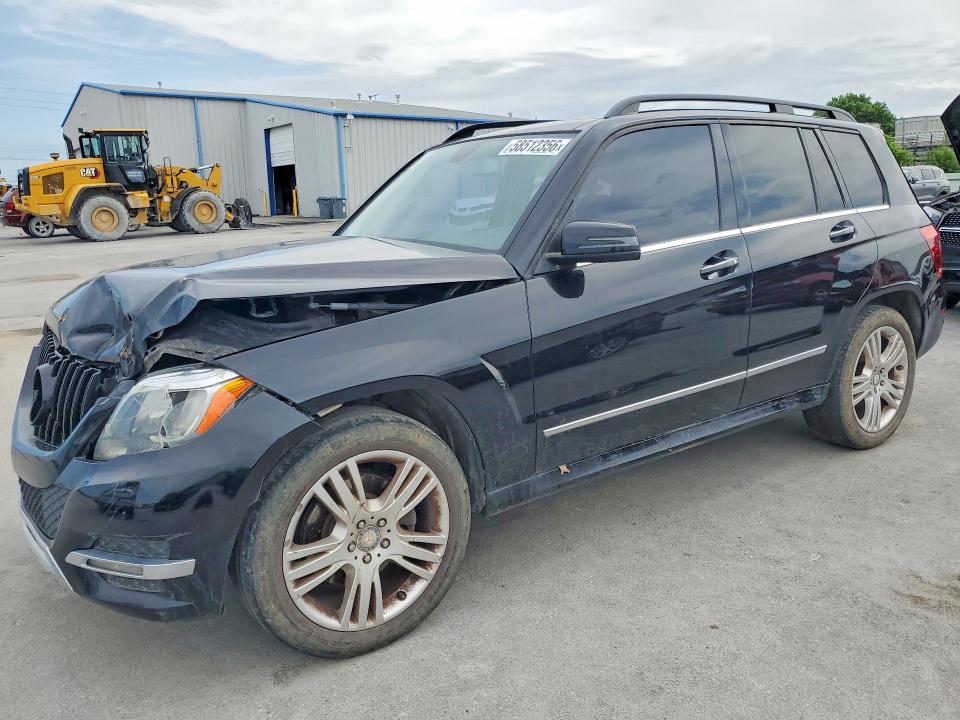 Продажа на аукционе авто 2014 Mercedes-benz Glk, vin: WDCGG0EB9EG299212, номер лота: 58512356