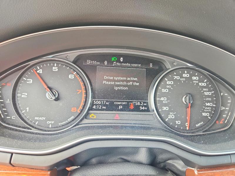 2022 Audi A5 მანქანა იყიდება აუქციონზე, vin: WAUABCF54NA032967, აუქციონის ნომერი: 58781366