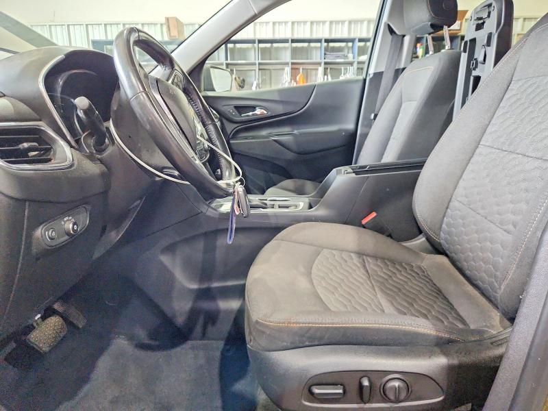2019 Chevrolet Equinox მანქანა იყიდება აუქციონზე, vin: 3GNAXVEX5KS630263, აუქციონის ნომერი: 58230086
