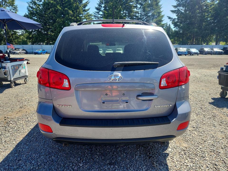 Продажа на аукционе авто 2008 Hyundai Santa Fe, vin: 5NMSG13D48H174531, номер лота: 55737886