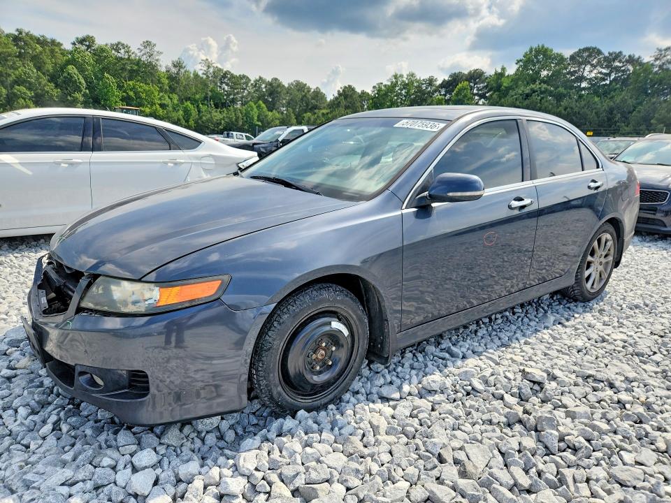 Auction sale of the 2006 Acura Tsx, vin: JH4CL96986C016273, lot number: 57075936