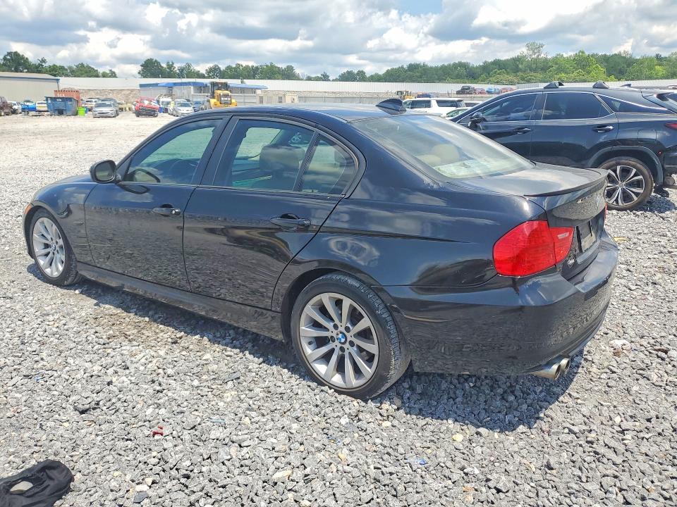 55144566 :رقم المزاد ، WBAPH7G59BNM59533 vin ، 2011 Bmw 328 I مزاد بيع