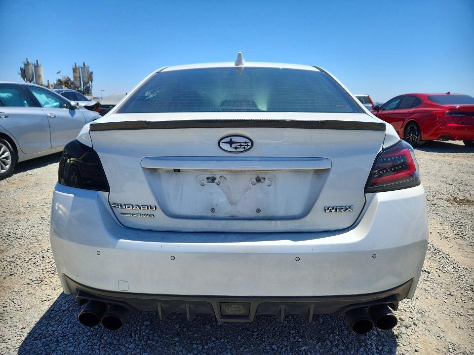 57970646 :رقم المزاد ، JF1VA1L67J8833697 vin ، 2018 Subaru Wrx مزاد بيع