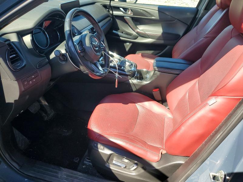 Aukcja sprzedaży 2023 Mazda Cx-9, vin: JM3TCBDY0P0654207, numer aukcji: 56335486