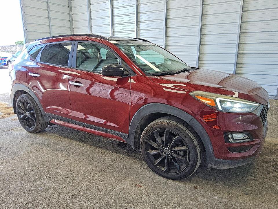 Aukcja sprzedaży 2019 Hyundai Tucson, vin: KM8J33AL3KU982362, numer aukcji: 53187666