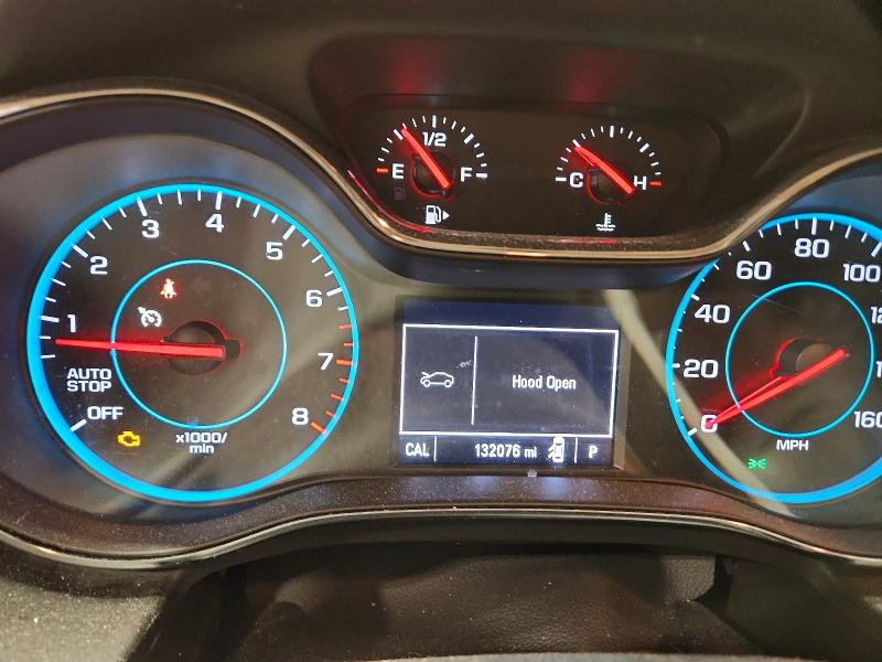 2018 Chevrolet Cruze მანქანა იყიდება აუქციონზე, vin: 1G1BE5SM6J7158562, აუქციონის ნომერი: 57894916