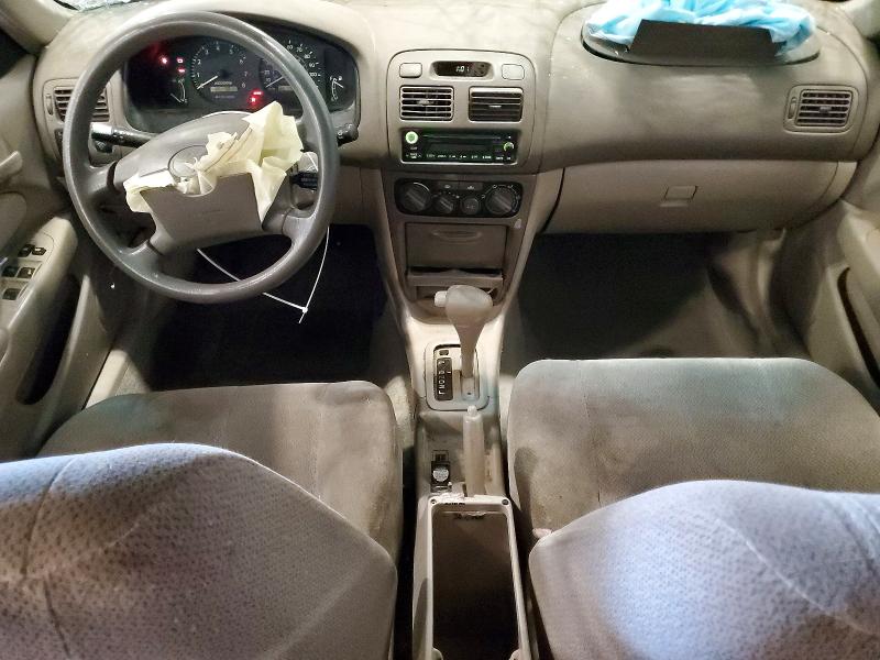 Продажа на аукционе авто 2002 Toyota Corrola, vin: 1NXBR12E92Z640017, номер лота: 57317566