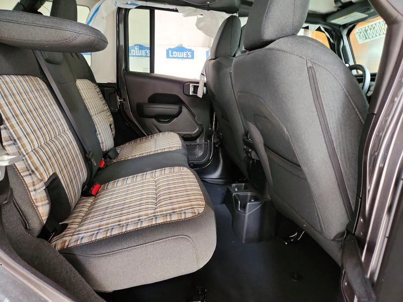 Aukcja sprzedaży 2026 Jeep Wrangler, vin: 1C4PJXDGXTW282614, numer aukcji: 58066676