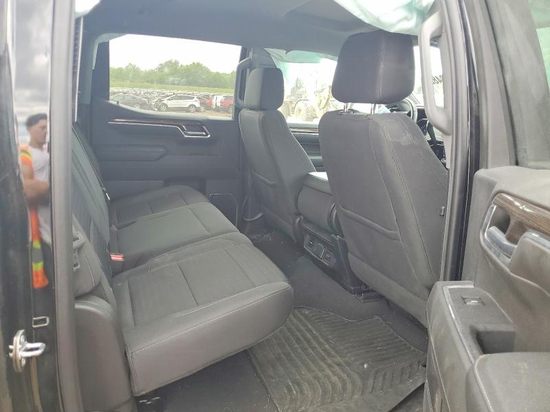 2023 Chevrolet Silverado მანქანა იყიდება აუქციონზე, vin: 1GCPDKEK7PZ105567, აუქციონის ნომერი: 55684826