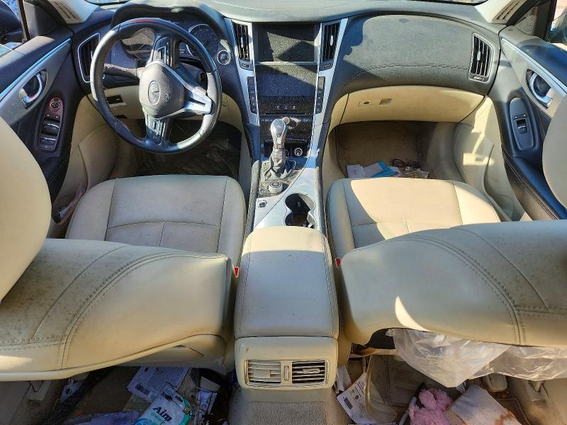 57129836 :رقم المزاد ، JN1EV7AR9LM250480 vin ، 2020 Infiniti Q50 مزاد بيع