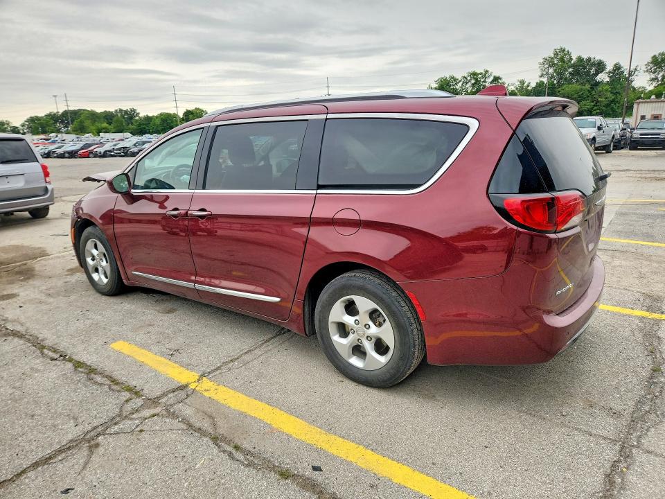Aukcja sprzedaży 2017 Chrysler Pacifica, vin: 2C4RC1EG1HR628354, numer aukcji: 57477196