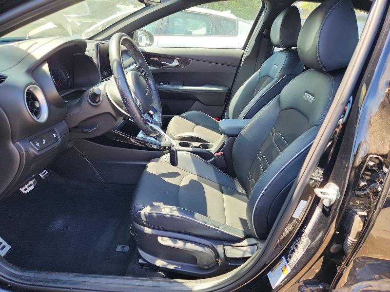 2023 Kia Forte მანქანა იყიდება აუქციონზე, vin: 3KPF54AD8PE665203, აუქციონის ნომერი: 57041706