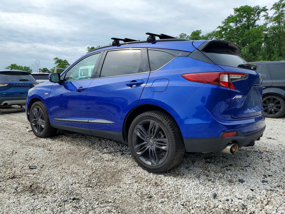 Aukcja sprzedaży 2020 Acura Rdx, vin: 5J8TC2H68LL014581, numer aukcji: 57937066