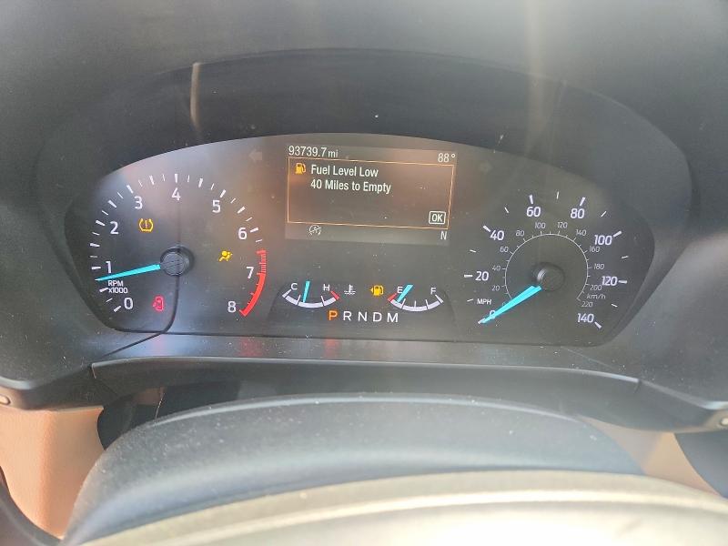 2020 Ford Escape მანქანა იყიდება აუქციონზე, vin: 1FMCU9H97LUB81163, აუქციონის ნომერი: 58647286