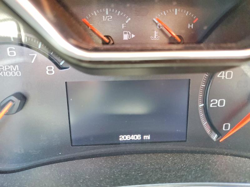 58381056 :رقم المزاد ، 1G1165S30FU130586 vin ، 2015 Chevrolet Impala مزاد بيع