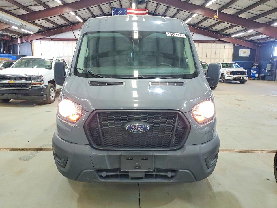 56871996 :رقم المزاد ، 1FTBR1C84MKA48438 vin ، 2021 Ford Transit مزاد بيع