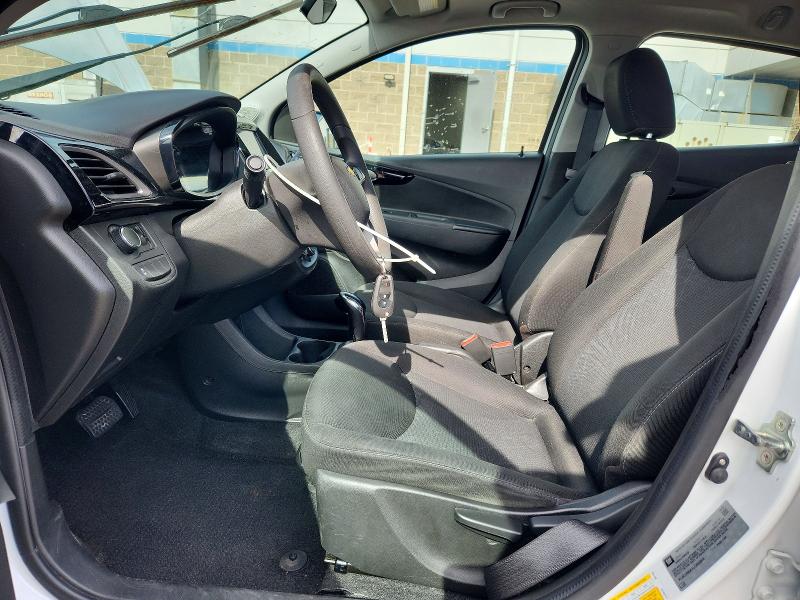 2020 Chevrolet Spark მანქანა იყიდება აუქციონზე, vin: KL8CD6SA1LC450844, აუქციონის ნომერი: 57814486