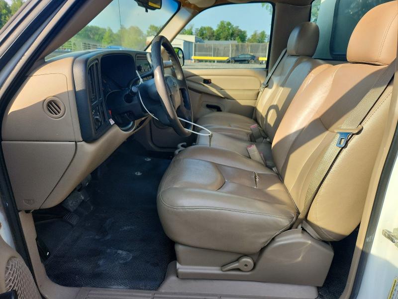 2007 Chevrolet Silverado მანქანა იყიდება აუქციონზე, vin: 3GCEC14X47G146207, აუქციონის ნომერი: 57138546