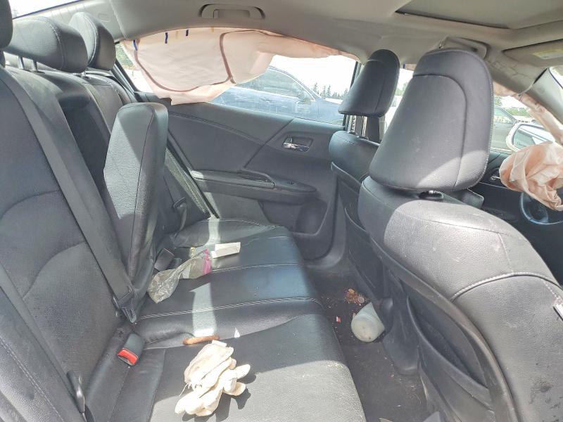 Auction sale of the 2014 Honda Accord, vin: 1HGCR2F81EA303397, lot number: 56100986