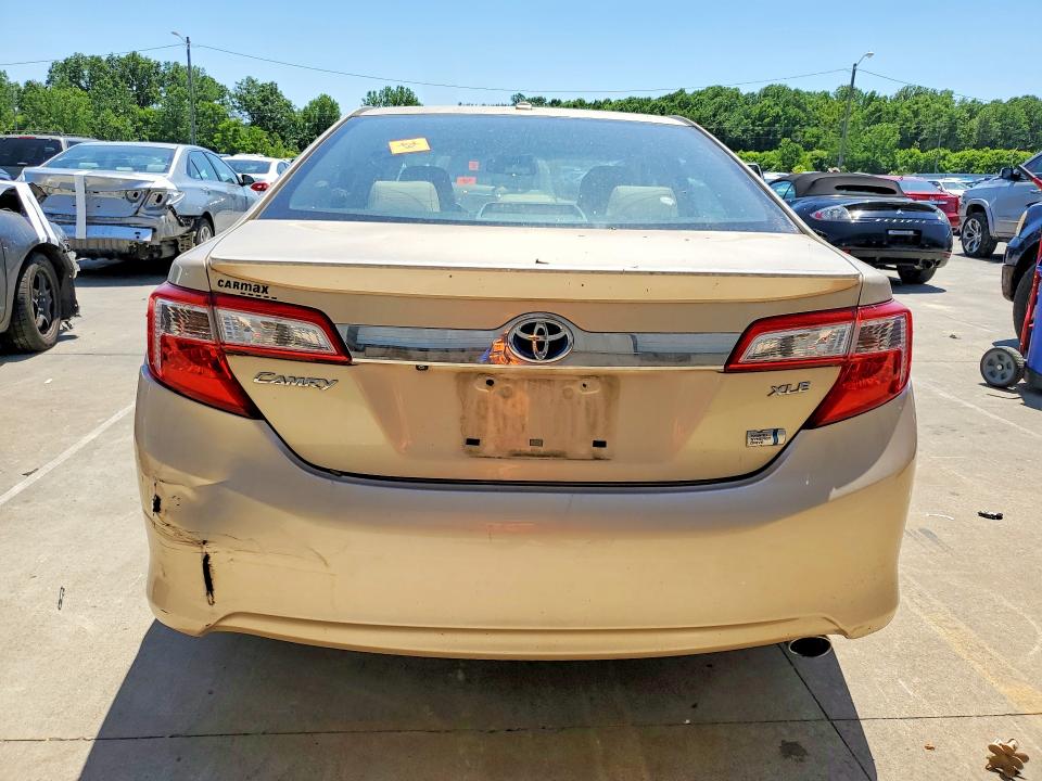 2012 Toyota Camry Hybrid მანქანა იყიდება აუქციონზე, vin: 4T1BD1FK9CU026200, აუქციონის ნომერი: 55520546