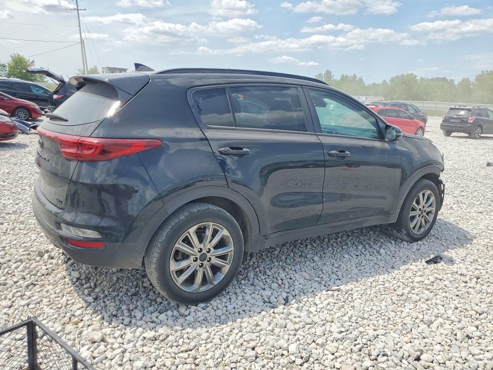 Продажа на аукционе авто 2021 Kia Sportage, vin: KNDP6CAC6M7909008, номер лота: 55306566
