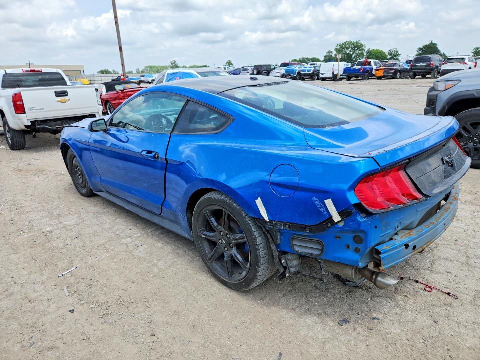 Aukcja sprzedaży 2019 Ford Mustang, vin: 1FA6P8TH0K5133830, numer aukcji: 56518046