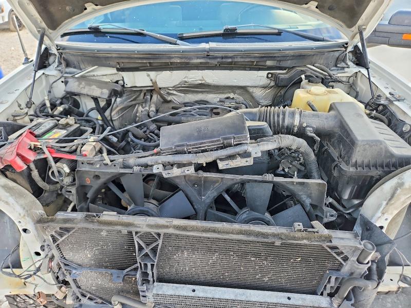 56977626 :رقم المزاد ، 1FTFW1EF3BKD64819 vin ، 2011 Ford F150 مزاد بيع