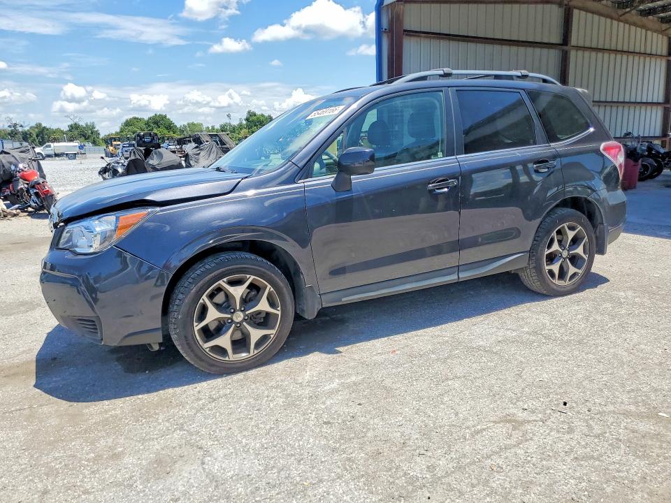 Auction sale of the 2015 Subaru Forester, vin: JF2SJGDC6FH805595, lot number: 55469166