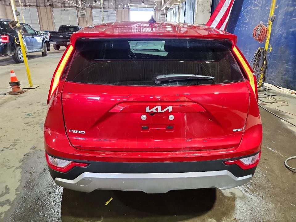 Продаж на аукціоні авто 2026 Kia Niro, vin: KNDCP3LE5T5327924, номер лоту: 57202566
