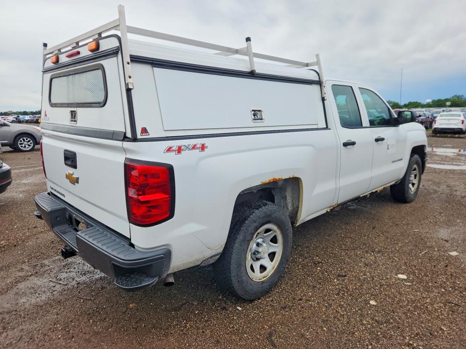 Продажа на аукционе авто 2014 Chevrolet Silverado, vin: 1GCVKPEC5EZ133349, номер лота: 56872586